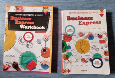 Business Express by Enda Connolly - Leaving Cert Business