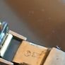Vintage Thomas L Mott Rolled GoldCurb link Bracelet Image 5