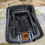 2/3 car seat with a base Image 6