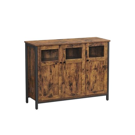Sideboard cabinet cupboard 3 doors