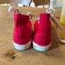 Youths high top trainers, great condition. Stars and stripes lining inside. Image 6