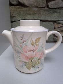 Vintage Ashdale Pottery coffee pot