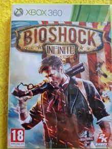 Bioshock Infinite Xbox360 Games Original