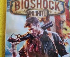 Bioshock Infinite Xbox360 Games Original