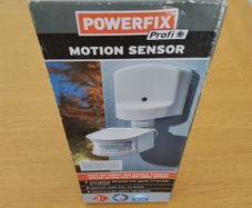 Powerfix Profi+ Motion Sensor