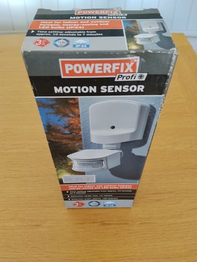 Powerfix Profi+ Motion Sensor