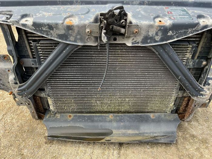 PD150 ARL Intercooler