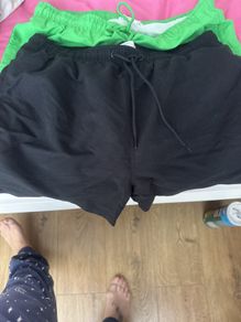 swim shorts