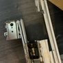 FREE  IKEA PAX Sliding Door Rails Hardware for 100cm wardrobe Image 4