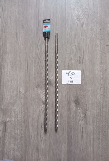 450mm SDS Masonry Drill Bits