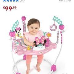 Minnie Mouse Forever Besties Activity Jumper