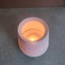 Light-Glow Tealight dome of Paris site Candle Holder Image 7