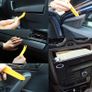 5 Pieces Trim Panel Tools,Panel Remover Tool,Car Door Trim Panel Tools,Auto Radio Door Clip Panel,for Trimming Vehicle Audio/Radio,Door Panel,Window and.. Image 5