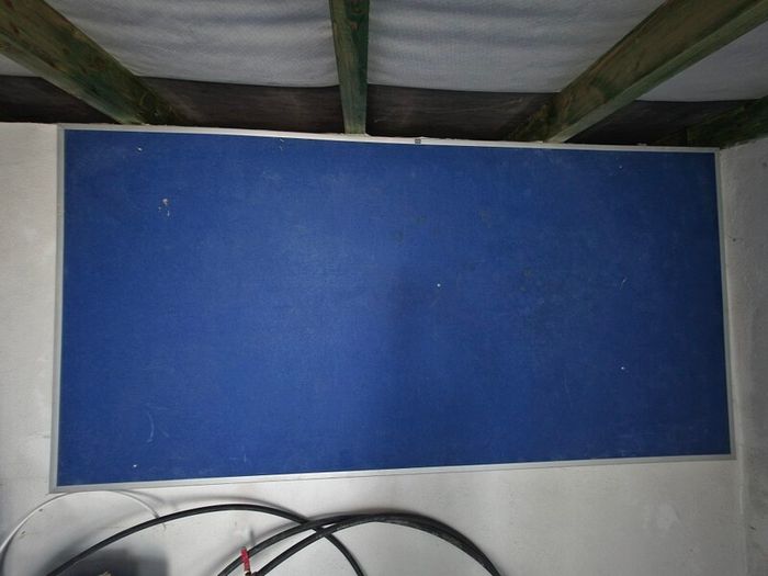 Nobo premium felt large notice board
