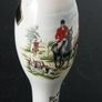 Ye Olde Vintage C1960' Pub Handle Ceramic Mead Decanter filled with Mead Image 6