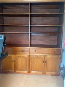 Display cabinet