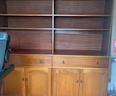 Display cabinet