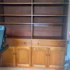 Display cabinet