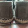 Zara Men's Suede Espadrille Loafers  Size EU 44 UK 10 Image 5