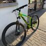 CUBE AIM 27,5 inch Hardtail Mountain Bike Image 2