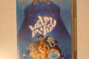 Help! I'm A Fish DVD