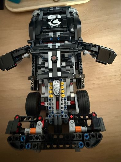 Lego 42223 Ford GT40 MK 2