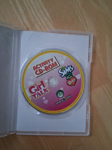 PC sims 2 pets game