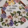 Handmade Cross Stitch Embroidy - sweet home Image 3