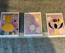 Hilma Af Klint Postcards
