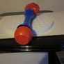 Disney Spider-Man Light-Up Talking Bubble Wand Image 7