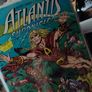 Atlantis Chronicles ! Issue #6 ! First Printing ! 1990 ! by DC Comics ! Image 2