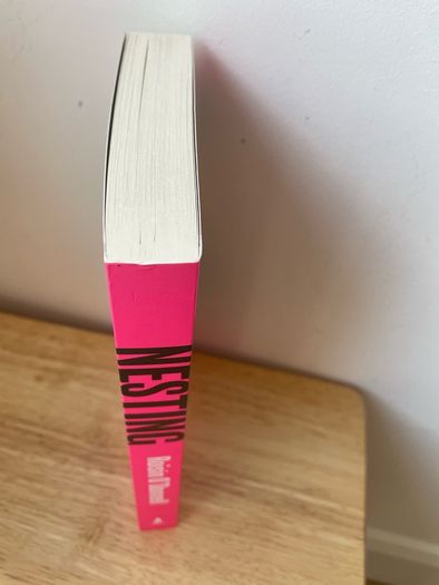 Nesting by Roisin O'Donnell