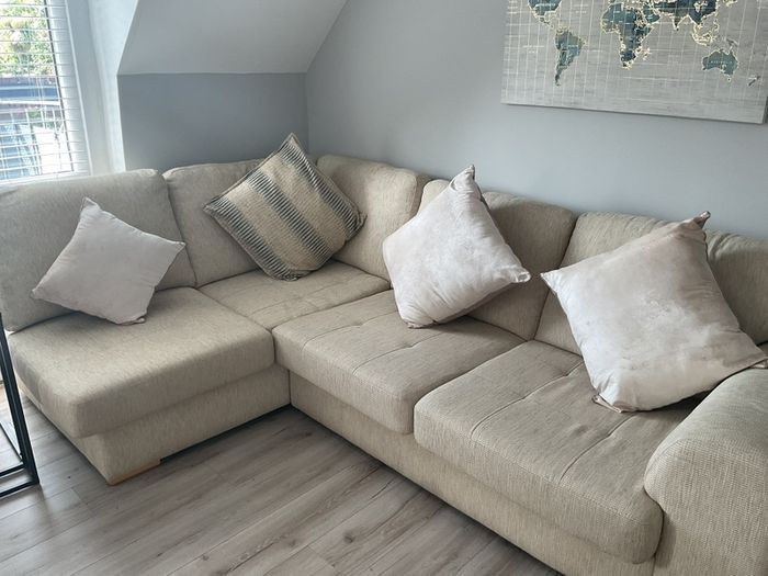 Corner Sofa