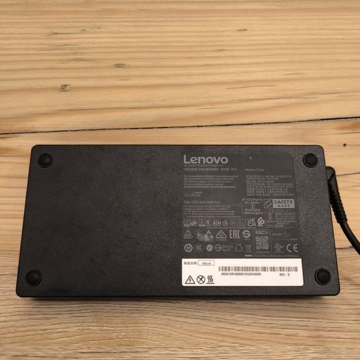 Original Lenovo 300W AC Adapter Charger (Legion / ThinkPad)