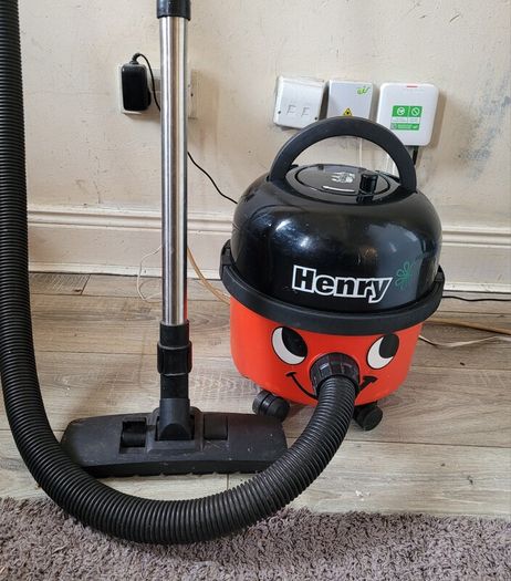 Henry Hoovers