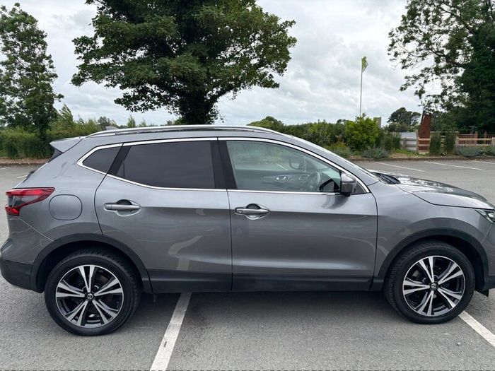 Nissan Qashqai 2019