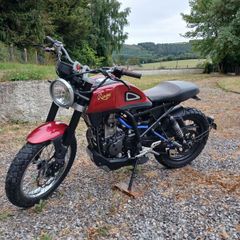2019 Rieju century 125