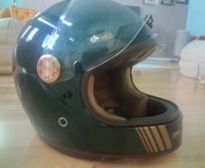 Motorcycle Retro Helmet