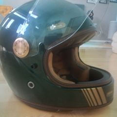 Motorcycle Retro Helmet
