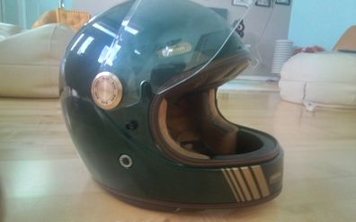 Motorcycle Retro Helmet