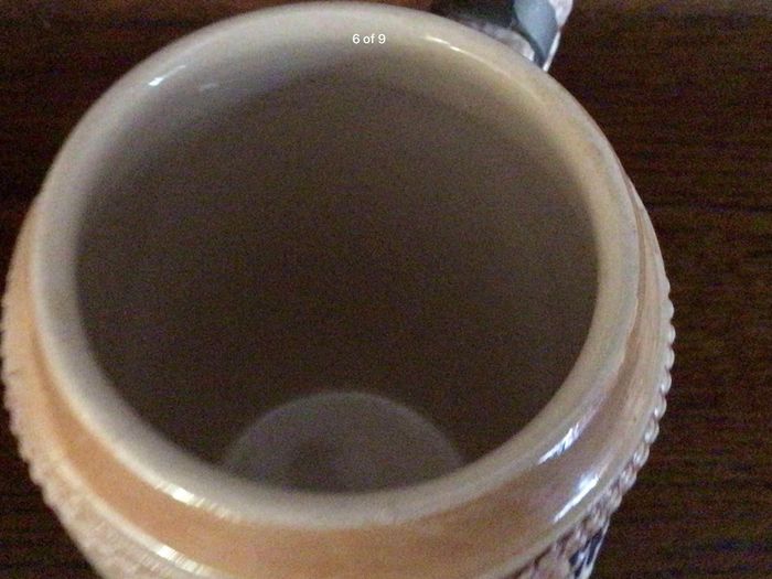 Vintage German Stein Bar Mancave
