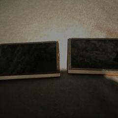 2 original psp 1000 lcd screen