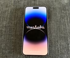 iPhone 14 Pro Max 512GB Unlocked Silver