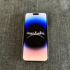 iPhone 14 Pro Max 512GB Unlocked Silver