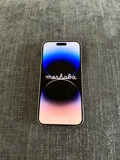 iPhone 14 Pro Max 512GB Unlocked Silver