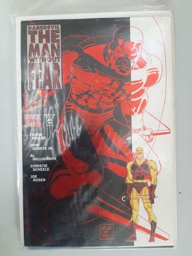 Daredevil : The Man Without Fear