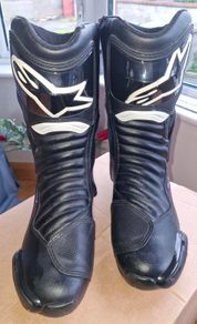 Ladies Motorbike Boots
