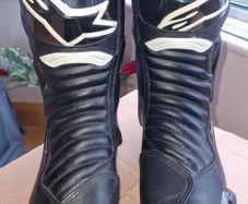 Ladies Motorbike Boots