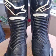 Ladies Motorbike Boots