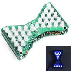 LED Hourglass Sandglass Sand Clock Toothbrush Timer